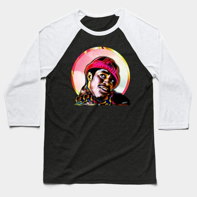 3000 to Forever Baseball T-Shirt by Esoteric Fresh 